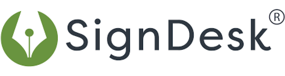 SignDesk