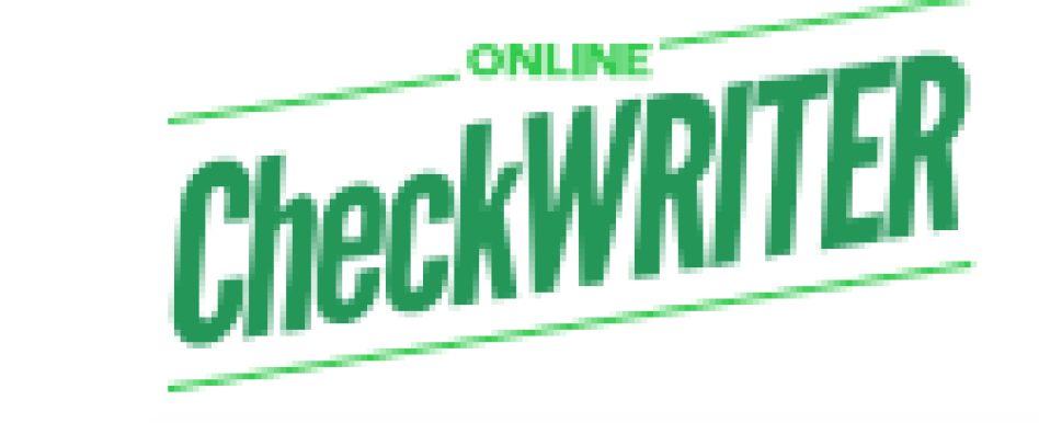 Online Check Writer