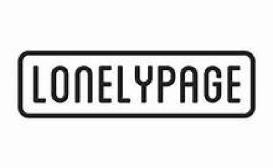 Lonely Page