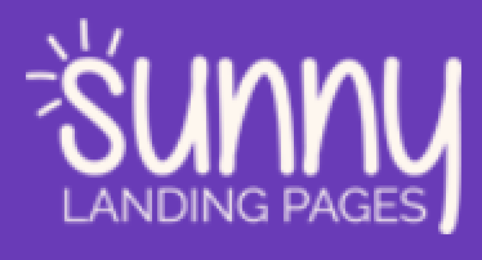 Sunny Landing Pages