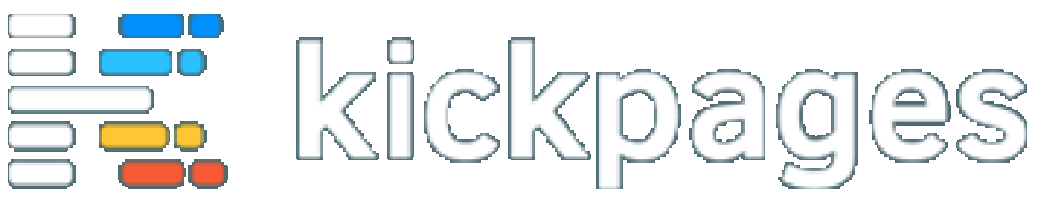 Kickpages