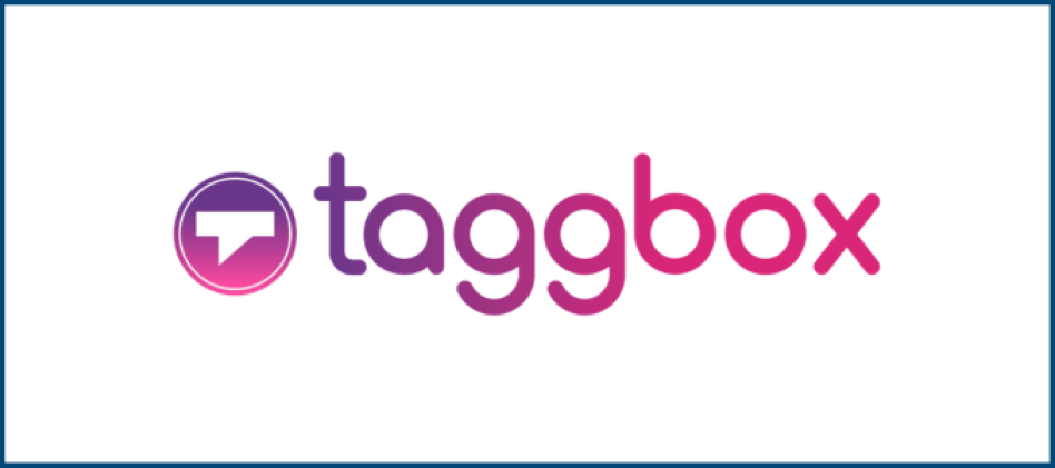 Taggbox Widget