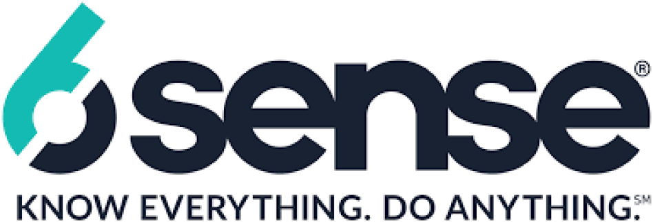 6sense Revenue AI for Marketing