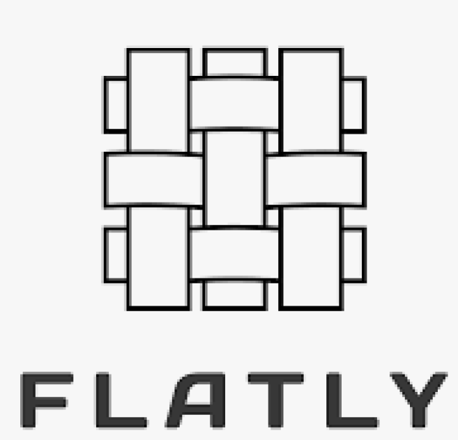Flatly