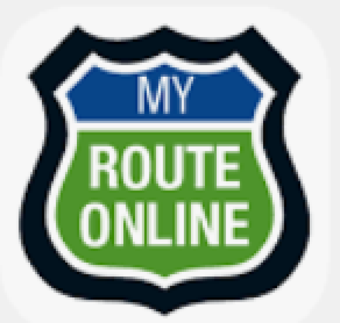 MyRouteOnline