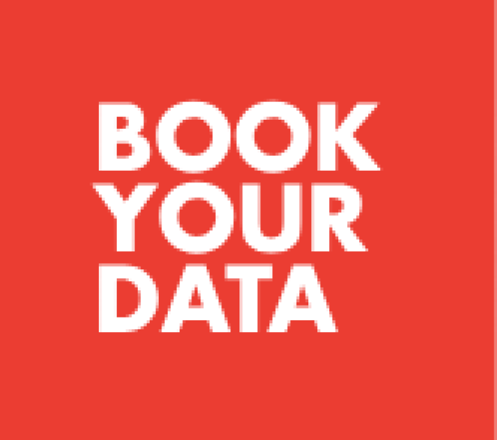 BookYourData