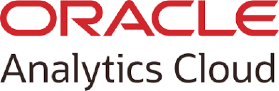 Oracle analytics cloud