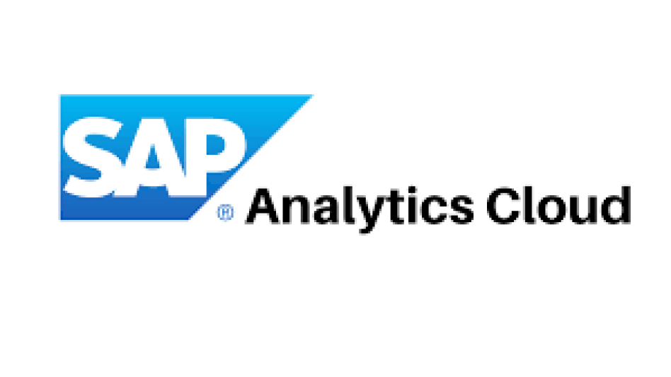 Sap analytics cloud