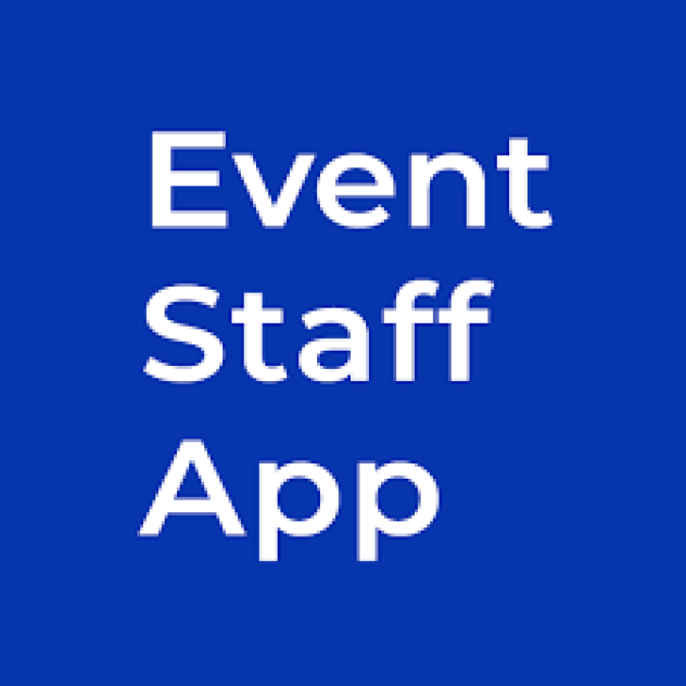 Event staff app