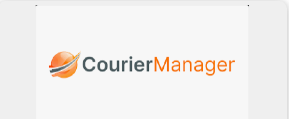 Couriermanager