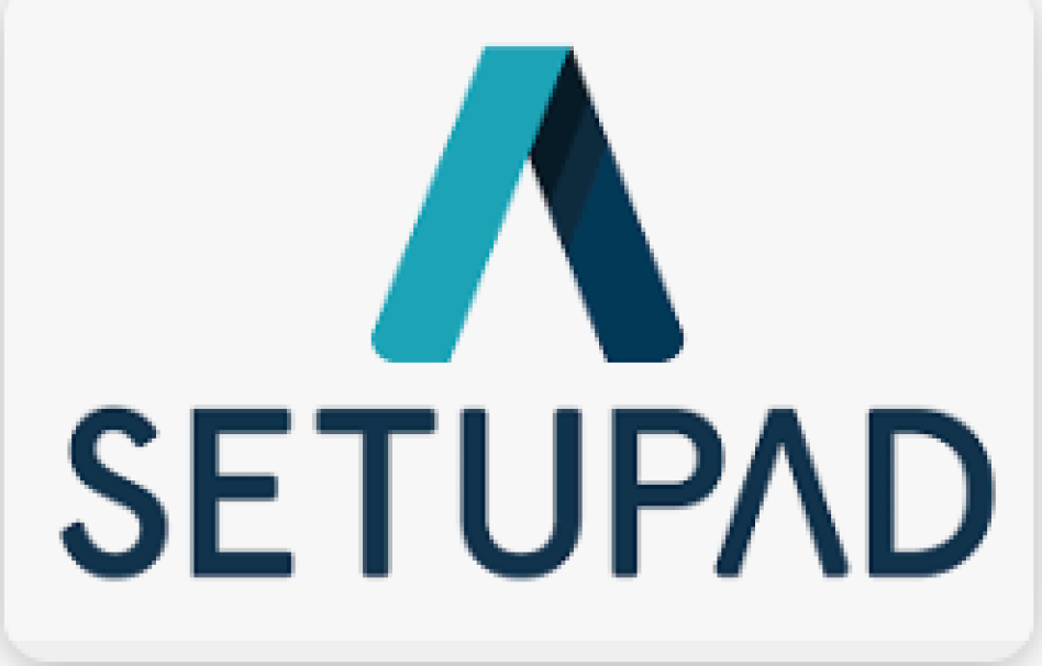 Setupad