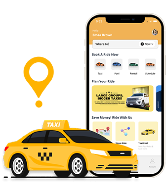 Uber Clone App Development