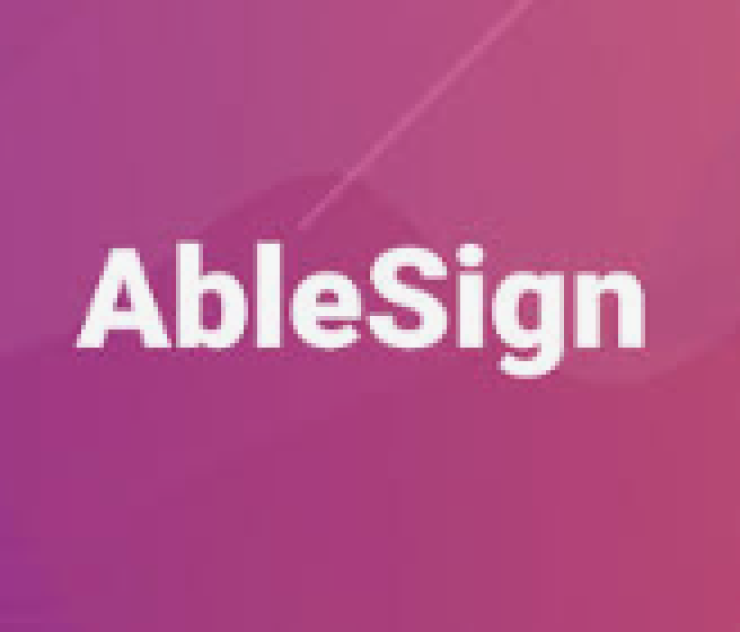 Ablesign