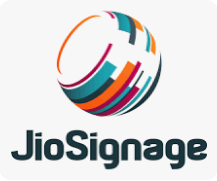 Jiosignage