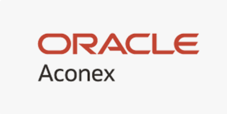 Oracle aconex