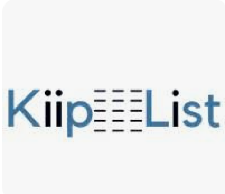 Kiiplist