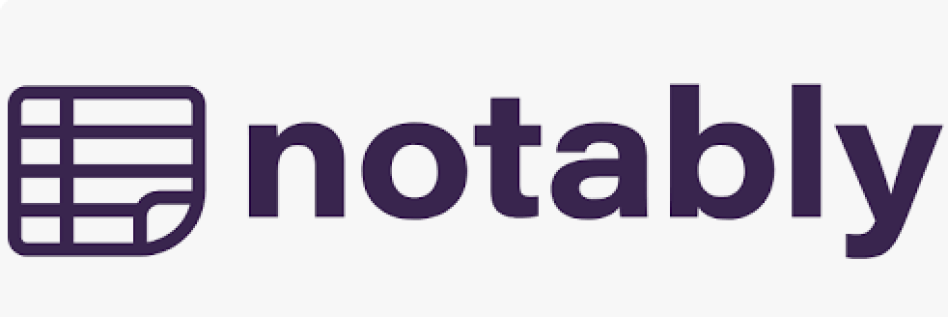 Notably