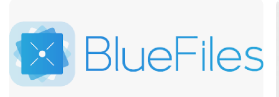 Bluefiles