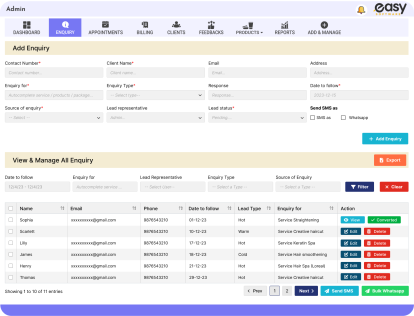 Get Easy Software