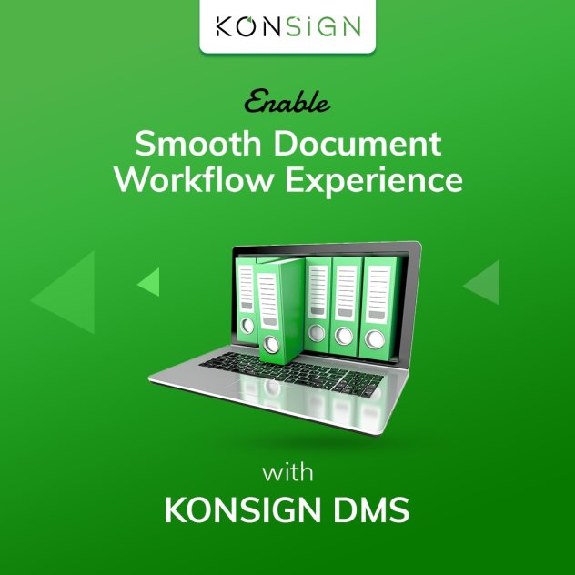 KONSIGN - An Electronic Signature Solutions
