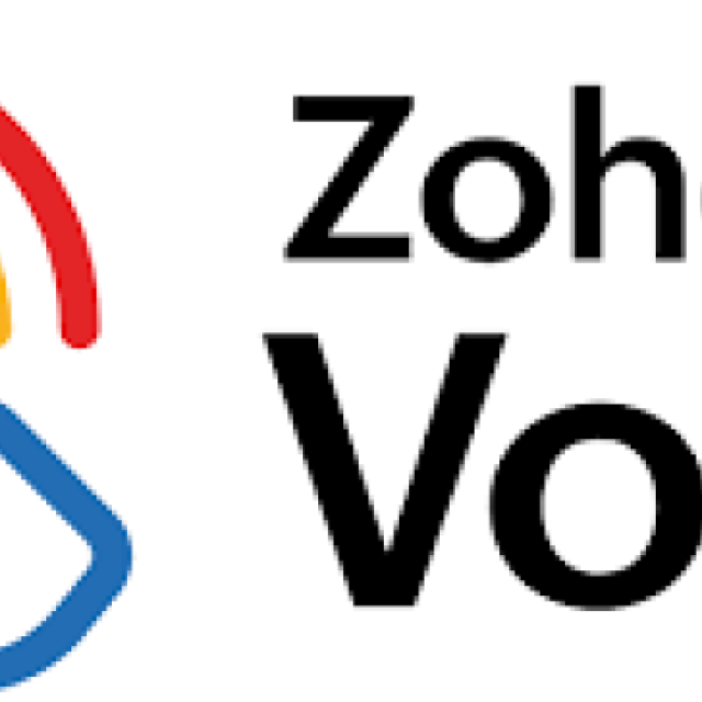 Zoho voice