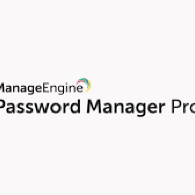 ManageEngine Password Manager Pro