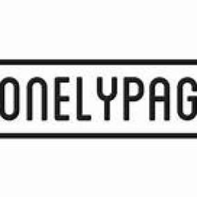 Lonely Page