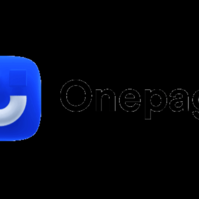 Onepage.io
