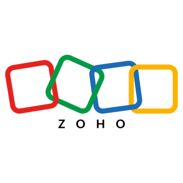Zoho LandingPage