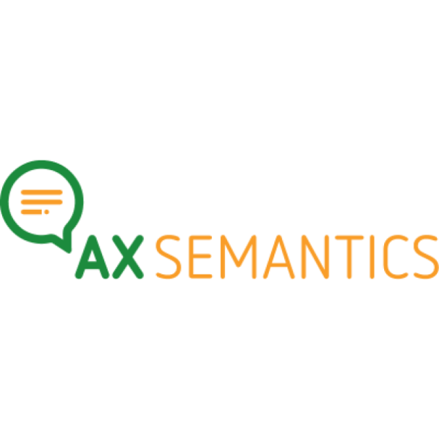AX Semantics