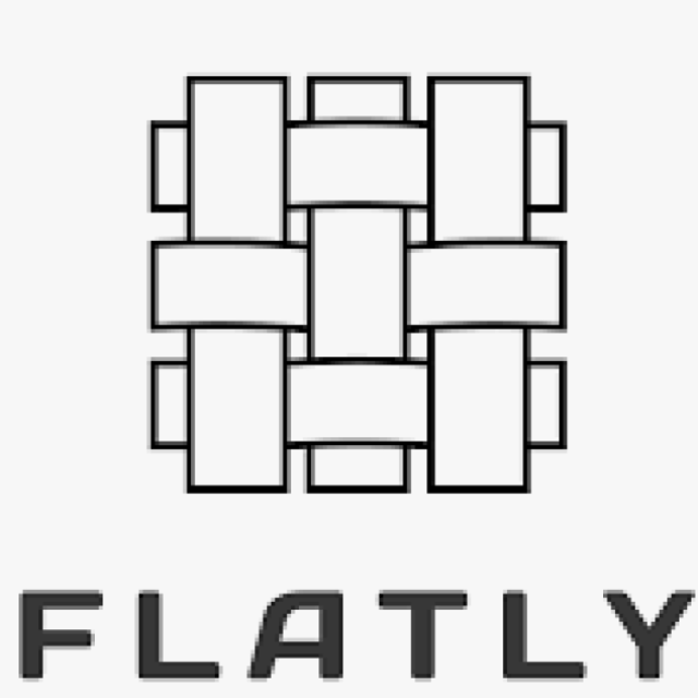 Flatly