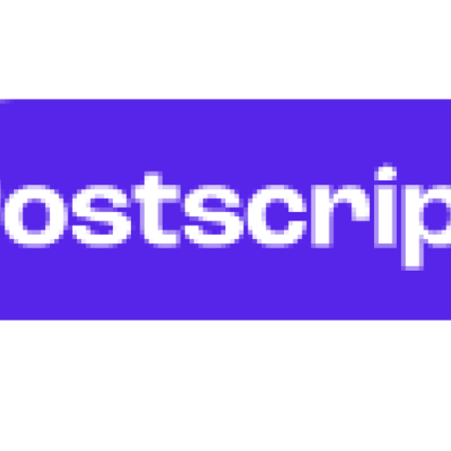 Postscript