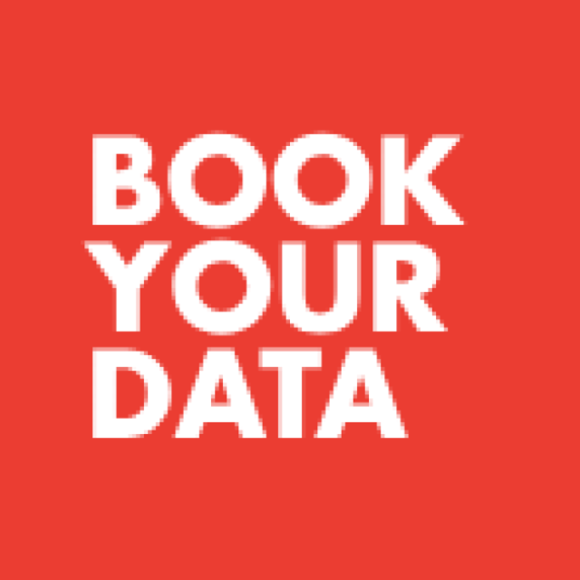 BookYourData