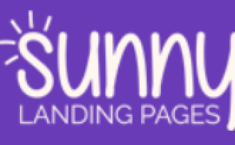 Sunny Landing Pages
