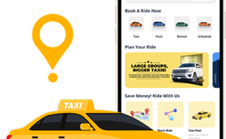 Uber Clone App Development