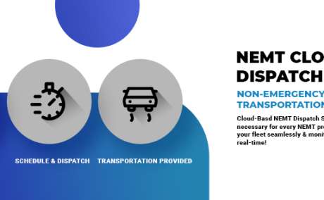 NEMT Cloud Dispatch