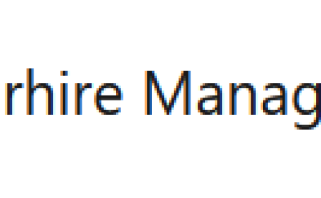 Carhire Manager Web